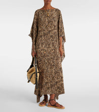 Givenchy 4G Liquid leather espadrille sandals