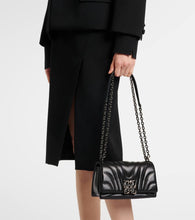 Givenchy 4G Soft Small matelass√É¬© leather crossbody bag