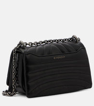 Givenchy 4G Soft Small matelass√É¬© leather crossbody bag