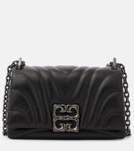 Givenchy 4G Soft Small matelass√É¬© leather crossbody bag. Shop Givenchy Shoulder Bags for women now.