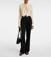 Givenchy 4G leather slides