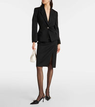 Givenchy 4G wool blazer