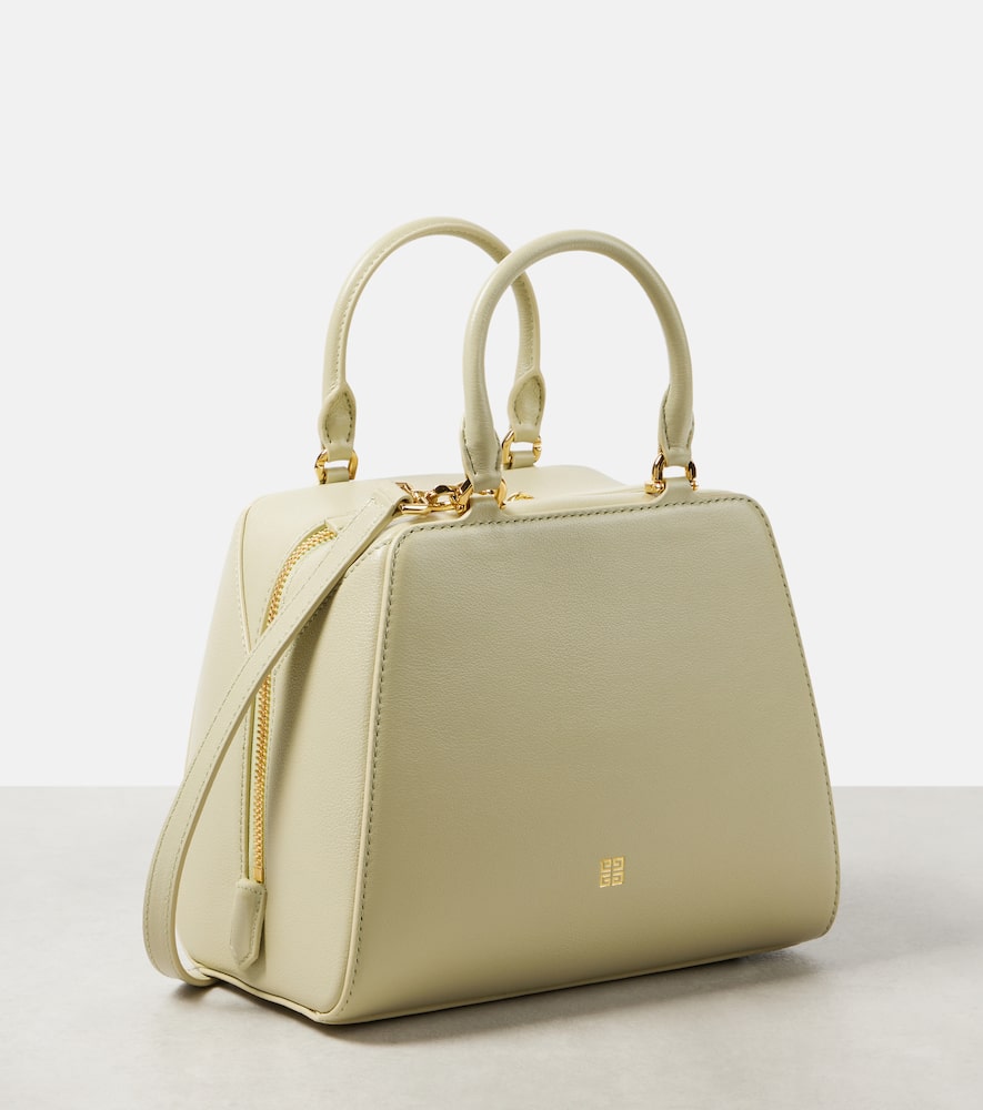 Givenchy Antigona Cube Mini leather tote bag