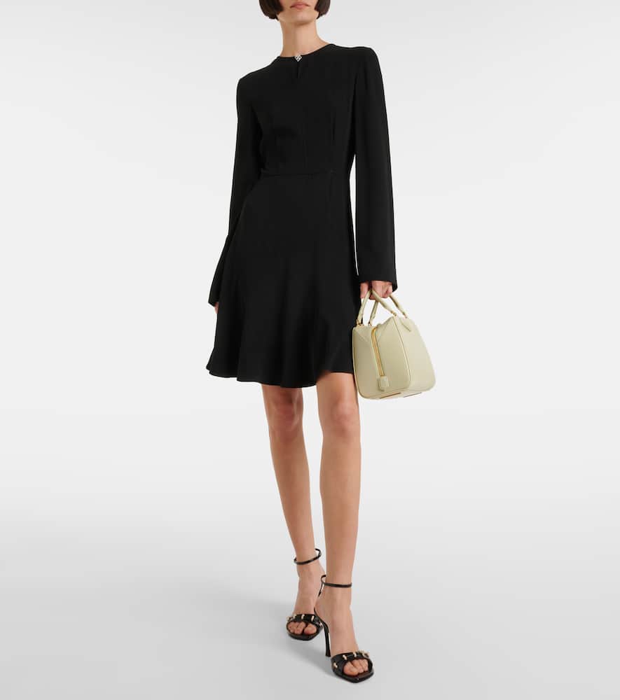 Givenchy Antigona Cube Mini leather tote bag