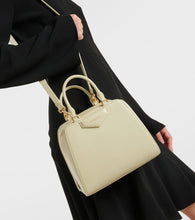 Givenchy Antigona Cube Mini leather tote bag