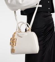 Givenchy Antigona Cube Nano leather tote bag