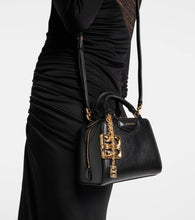 Givenchy Antigona Cube Nano leather tote bag