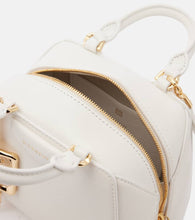 Givenchy Antigona Cube Nano leather tote bag