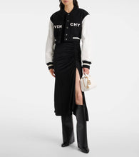 Givenchy Antigona Cube Nano leather tote bag