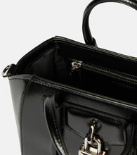 Givenchy Antigona Lock Mini leather tote