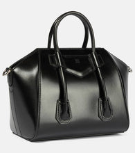 Givenchy Antigona Lock Mini leather tote