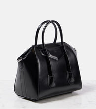 Givenchy Antigona Lock Mini leather tote bag