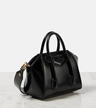 Givenchy Antigona Lock Toy leather tote bag