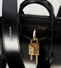 Givenchy Antigona Lock Toy leather tote bag