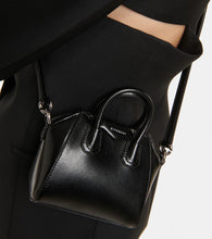 Givenchy Antigona Micro leather tote bag