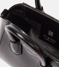 Givenchy Antigona Micro leather tote bag