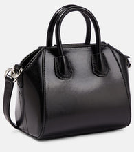 Givenchy Antigona Micro leather tote bag