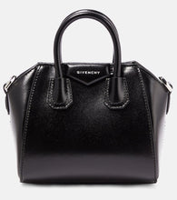 Givenchy Antigona Micro leather tote bag. Shop Givenchy Shoulder Bags for women now.