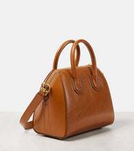 Givenchy Antigona Mini leather tote bag