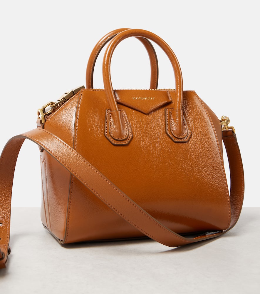 Givenchy Antigona Mini leather tote bag