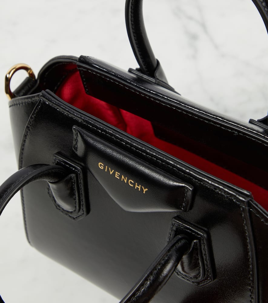 Givenchy Antigona Toy leather tote bag