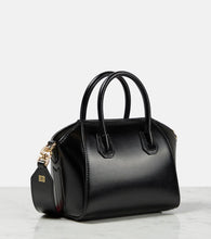 Givenchy Antigona Toy leather tote bag