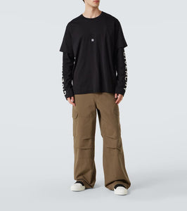 Givenchy City Sport leather sneakers