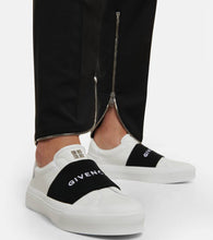 Givenchy City Sport leather sneakers