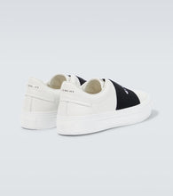 Givenchy City Sport leather sneakers