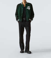 Givenchy Givenchy College wool varsity jacket