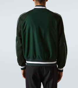 Givenchy Givenchy College wool varsity jacket