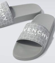 Givenchy Logo Monogram slides