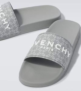 Givenchy Logo Monogram slides