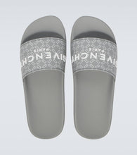 Givenchy Logo Monogram slides