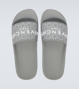 Givenchy Logo Monogram slides