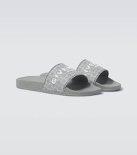 Givenchy Logo Monogram slides