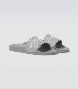 Givenchy Logo Monogram slides