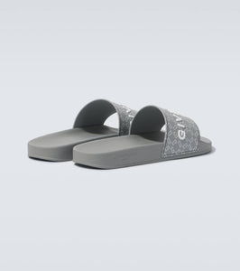 Givenchy Logo Monogram slides