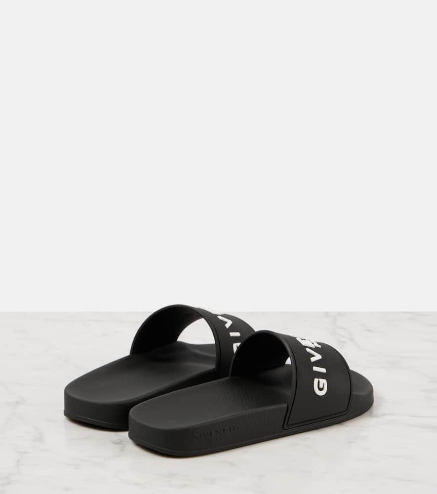 Givenchy Logo slides