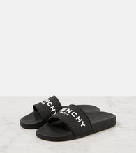 Givenchy Logo slides