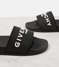 Givenchy Logo slides