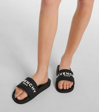 Givenchy Logo slides