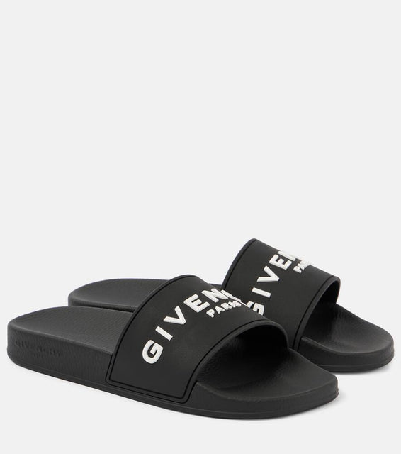 Givenchy Logo slides