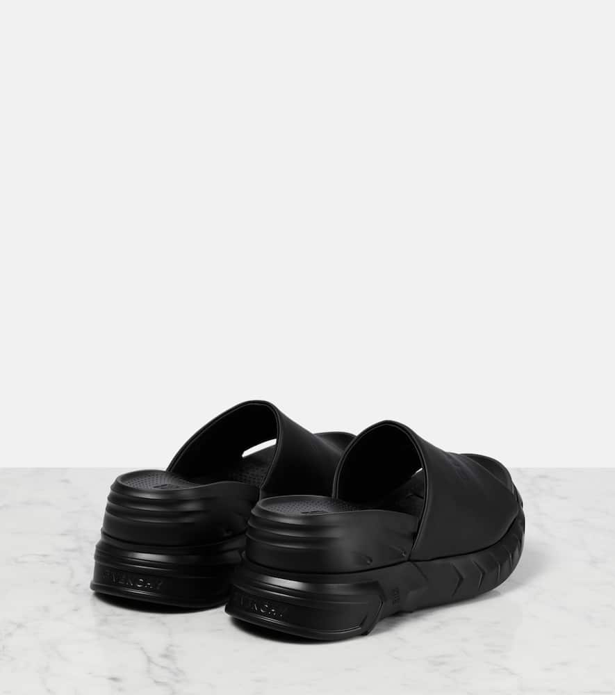 Givenchy Marshmallow platform sandals