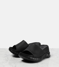 Givenchy Marshmallow platform sandals