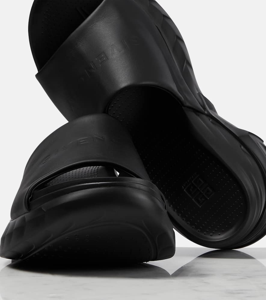 Givenchy Marshmallow platform sandals