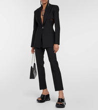 Givenchy Marshmallow wedge sandals