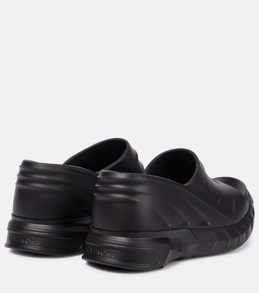 Givenchy Marshmallow wedge sandals