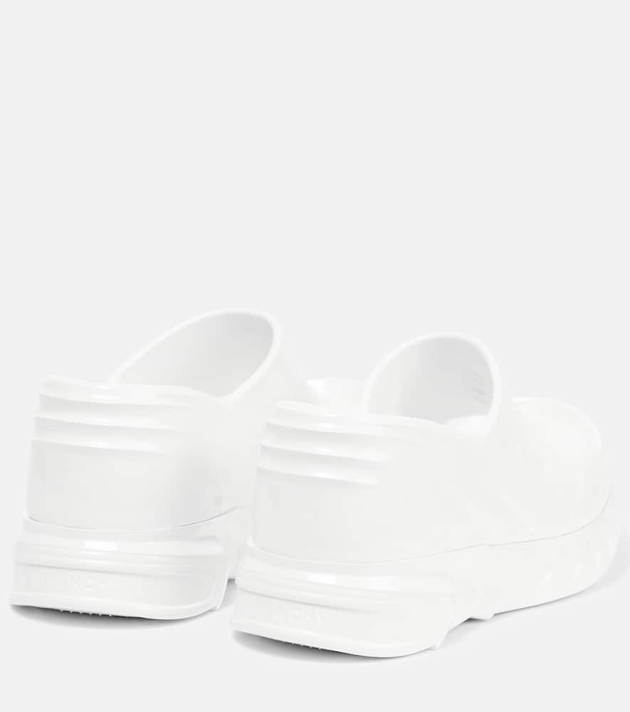 Givenchy Marshmallow wedge sandals