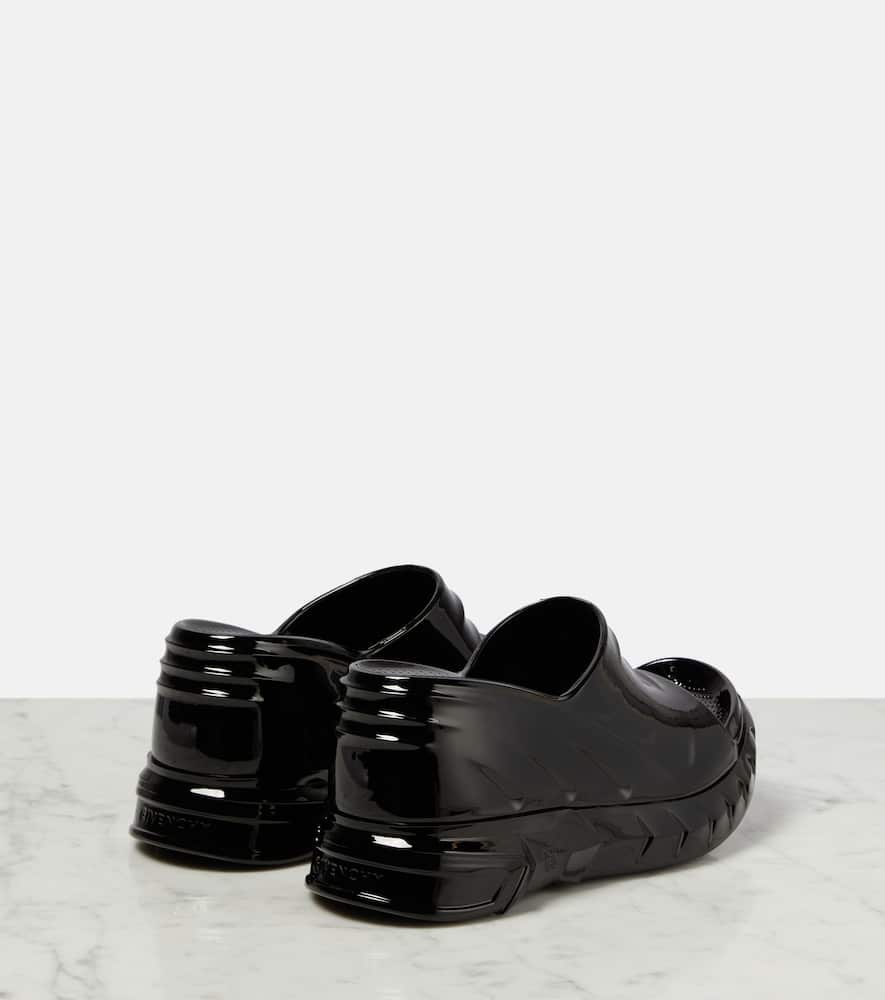 Givenchy Marshmallow wedge sandals